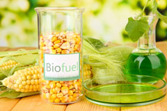 Bilson Green biofuel availability